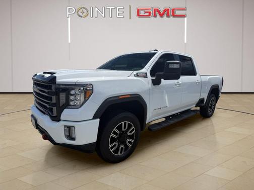 2020 GMC Sierra 2500 AT4
