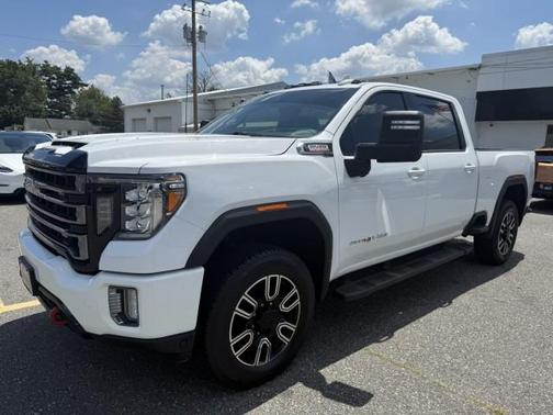 2020 GMC Sierra 2500 AT4