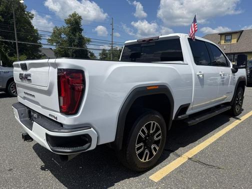 2020 GMC Sierra 2500 AT4