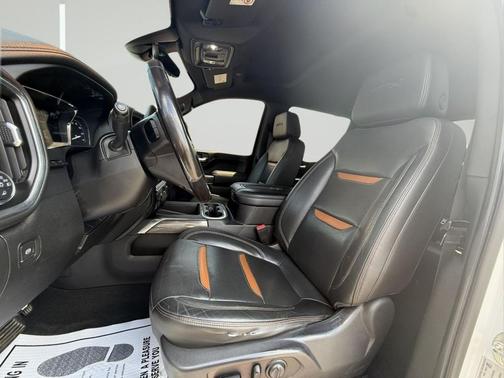 2020 GMC Sierra 2500 AT4