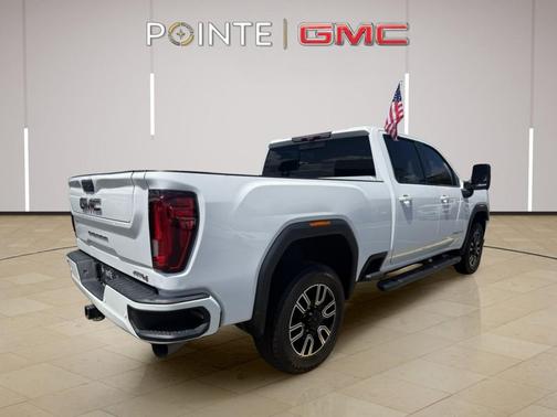 2020 GMC Sierra 2500 AT4