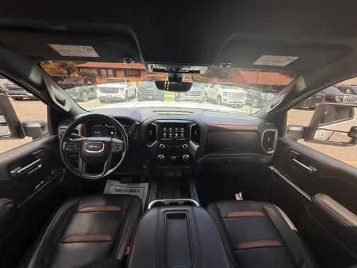2020 GMC Sierra 2500 AT4