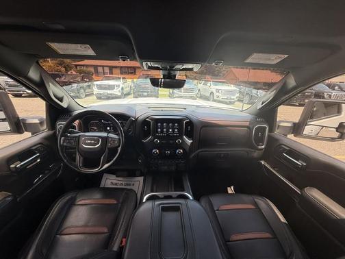 2020 GMC Sierra 2500 AT4