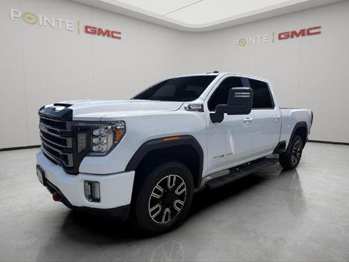 2020 GMC Sierra 2500 AT4
