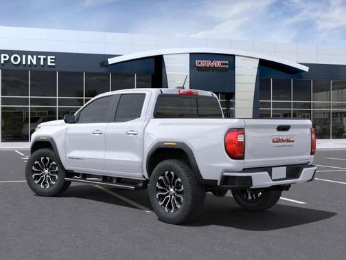 2025 GMC Canyon Denali