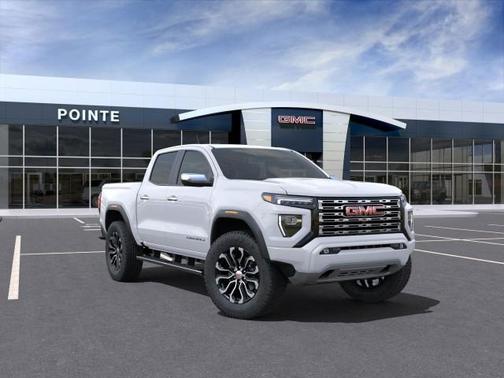2025 GMC Canyon Denali