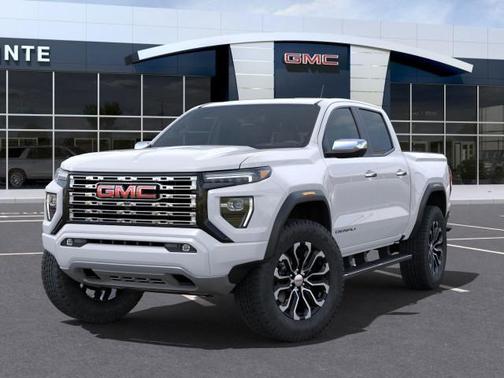 2025 GMC Canyon Denali
