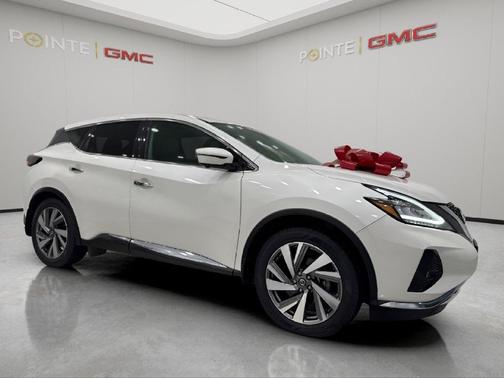 2021 Nissan Murano SL Intelligent AWD