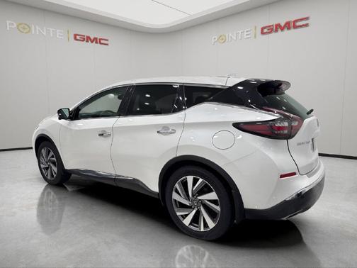 2021 Nissan Murano SL Intelligent AWD