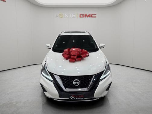 2021 Nissan Murano SL Intelligent AWD