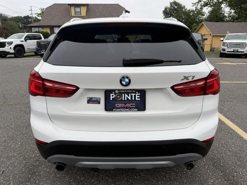2017 BMW X1 xDrive 28i