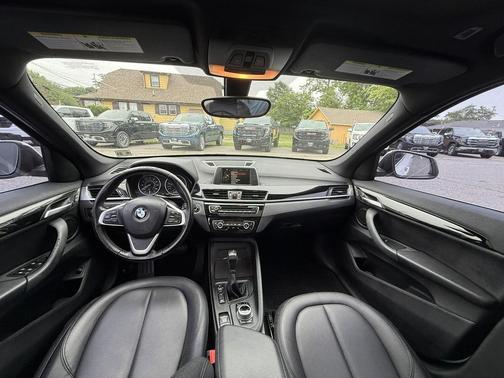 2017 BMW X1 xDrive 28i