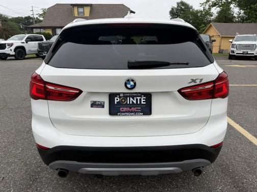 2017 BMW X1 xDrive 28i