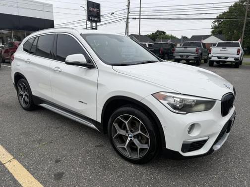 2017 BMW X1 xDrive 28i