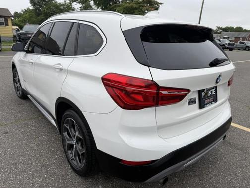 2017 BMW X1 xDrive 28i