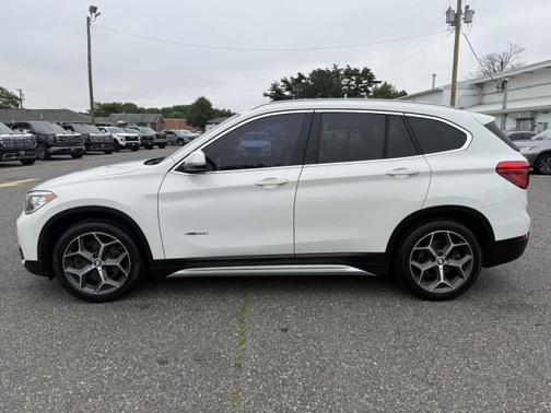 2017 BMW X1 xDrive 28i