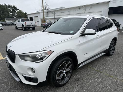 2017 BMW X1 xDrive 28i