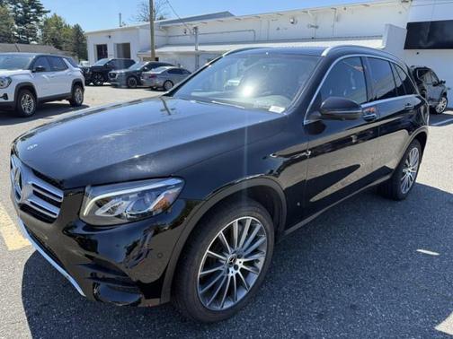 2019 Mercedes-Benz GLC 300 Base