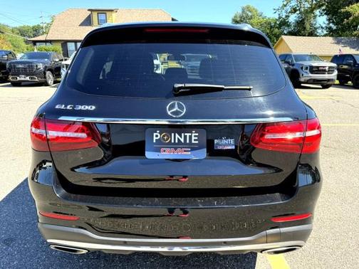 2019 Mercedes-Benz GLC 300 Base
