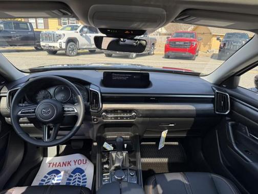 2024 Mazda CX-50 2.5 S Premium Plus Package