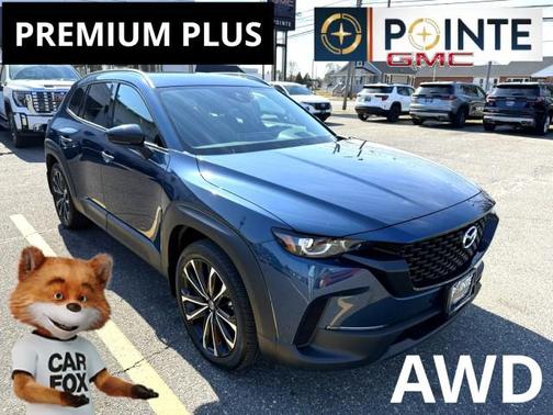 2024 Mazda CX-50 2.5 S Premium Plus Package