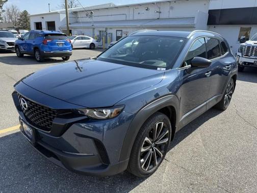 2024 Mazda CX-50 2.5 S Premium Plus Package