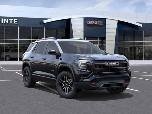 2026 GMC Terrain AWD AT4