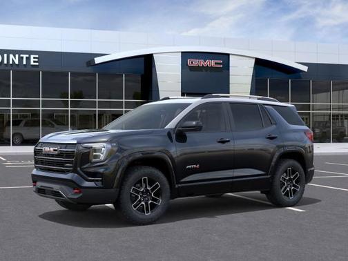2026 GMC Terrain AWD AT4