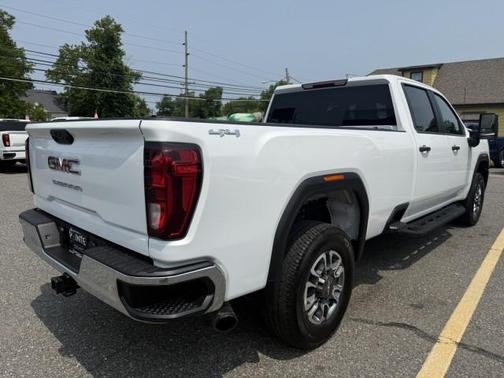 2024 GMC Sierra 3500 Base
