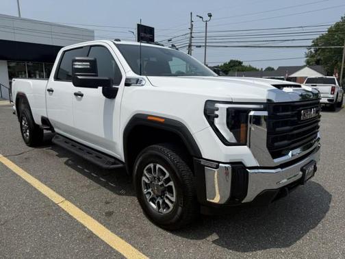 2024 GMC Sierra 3500 Base