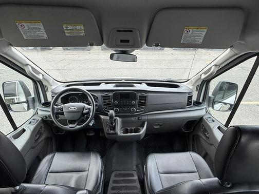 2023 Ford Transit-250 Base