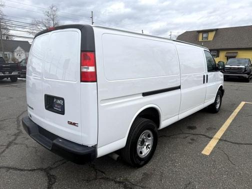 2023 GMC Savana 2500 Work Van