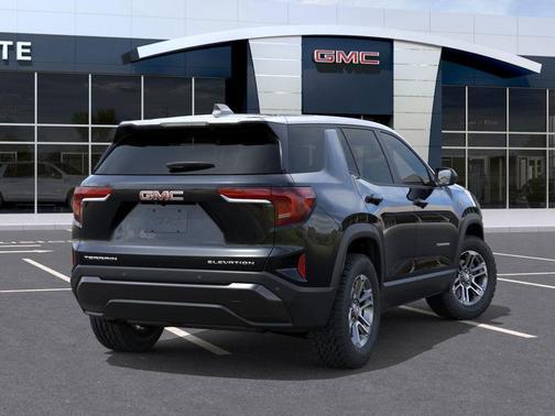 2026 GMC Terrain FWD Elevation