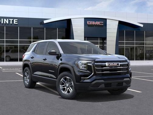 2026 GMC Terrain FWD Elevation