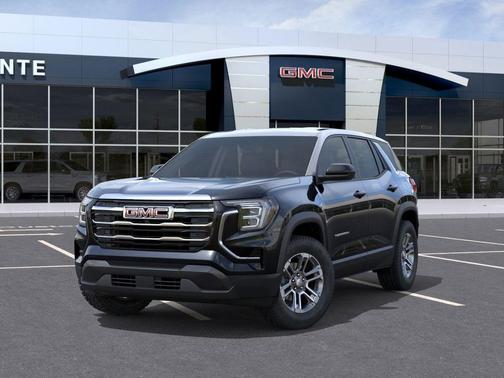 2026 GMC Terrain FWD Elevation