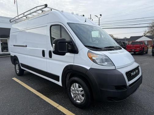 2019 RAM ProMaster 2500 High Roof