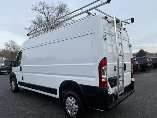 2019 RAM ProMaster 2500 High Roof