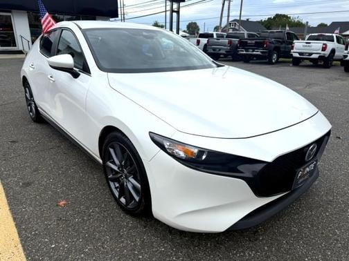 2019 Mazda Mazda3 AWD