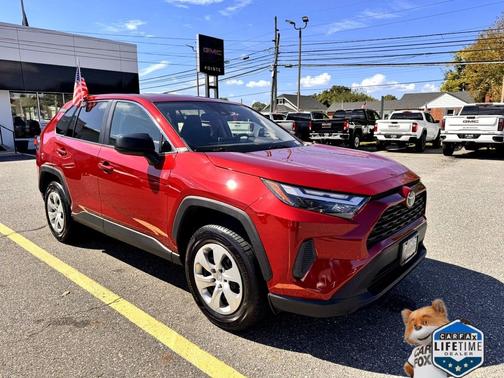 2023 Toyota RAV4 LE