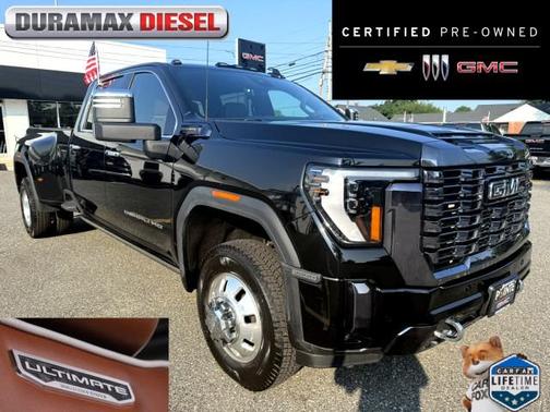 2024 GMC Sierra 3500 Denali