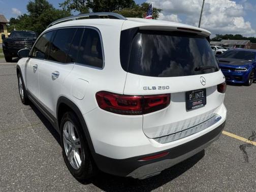 2021 Mercedes-Benz GLB 250 4MATIC