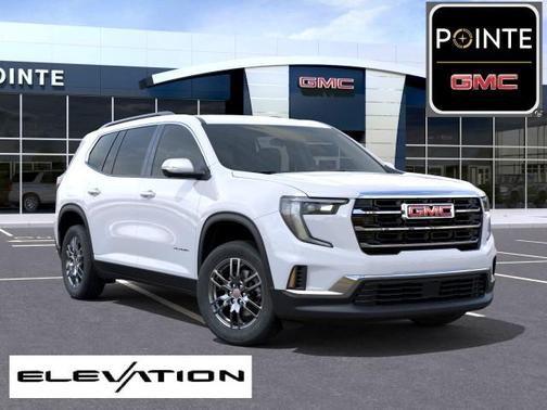 2025 GMC Acadia FWD Elevation