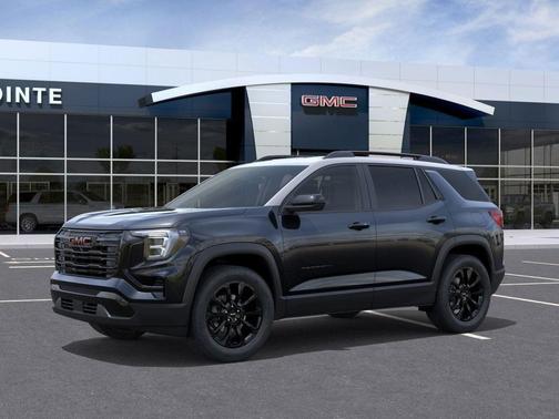 2026 GMC Terrain AWD Elevation