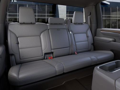 2025 GMC Sierra 3500 SLT