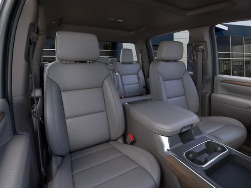 2025 GMC Sierra 3500 SLT