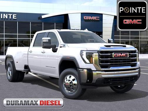 2025 GMC Sierra 3500 SLT