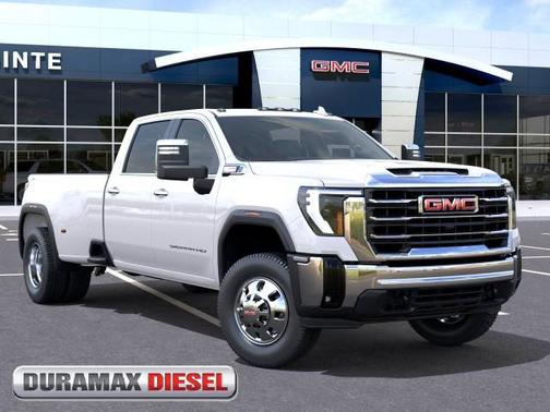 2025 GMC Sierra 3500 SLT