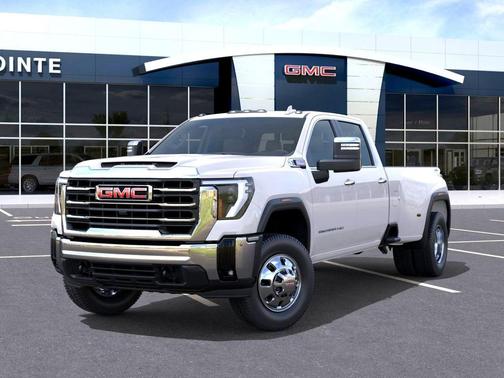 2025 GMC Sierra 3500 SLT
