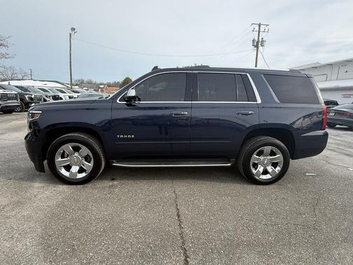 2018 Chevrolet Tahoe Premier