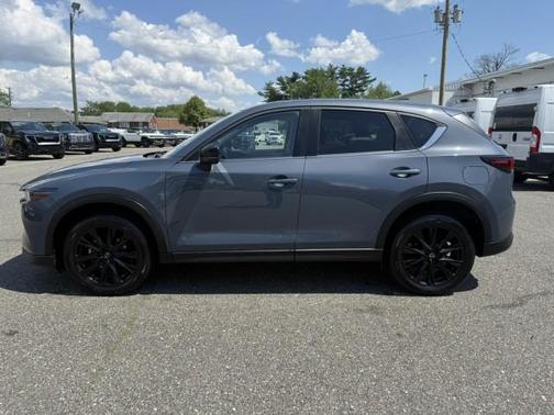 2022 Mazda CX-5 Carbon Edition